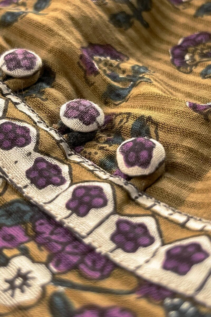 Gauhar Aaira Sanganeri Kurta - Image 3