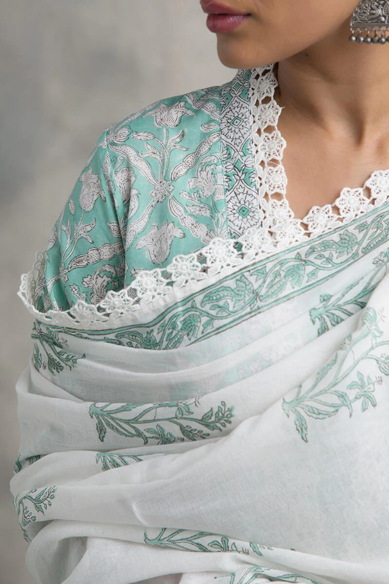 Gauhar Aaliyah Dupatta - Image 3