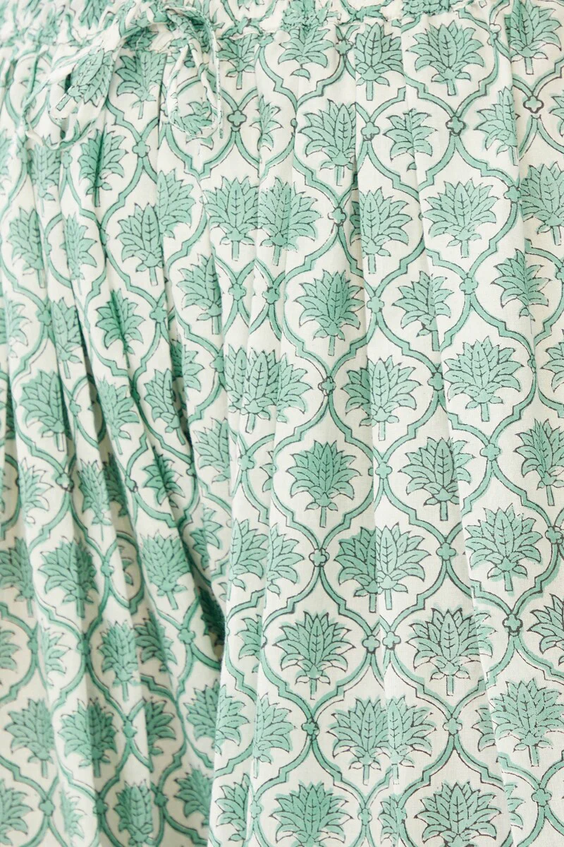 Gauhar Aaliyah Sanganeri Salwar - Image 4