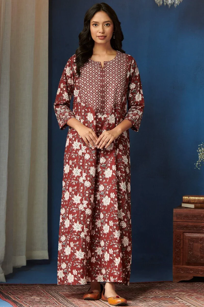 Surplus: Gauhar Aaria Kaftan - Image 3