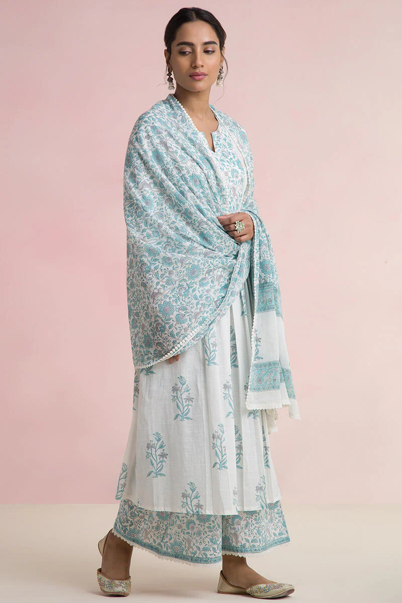 Gauhar Afreeda Dupatta - Image 4