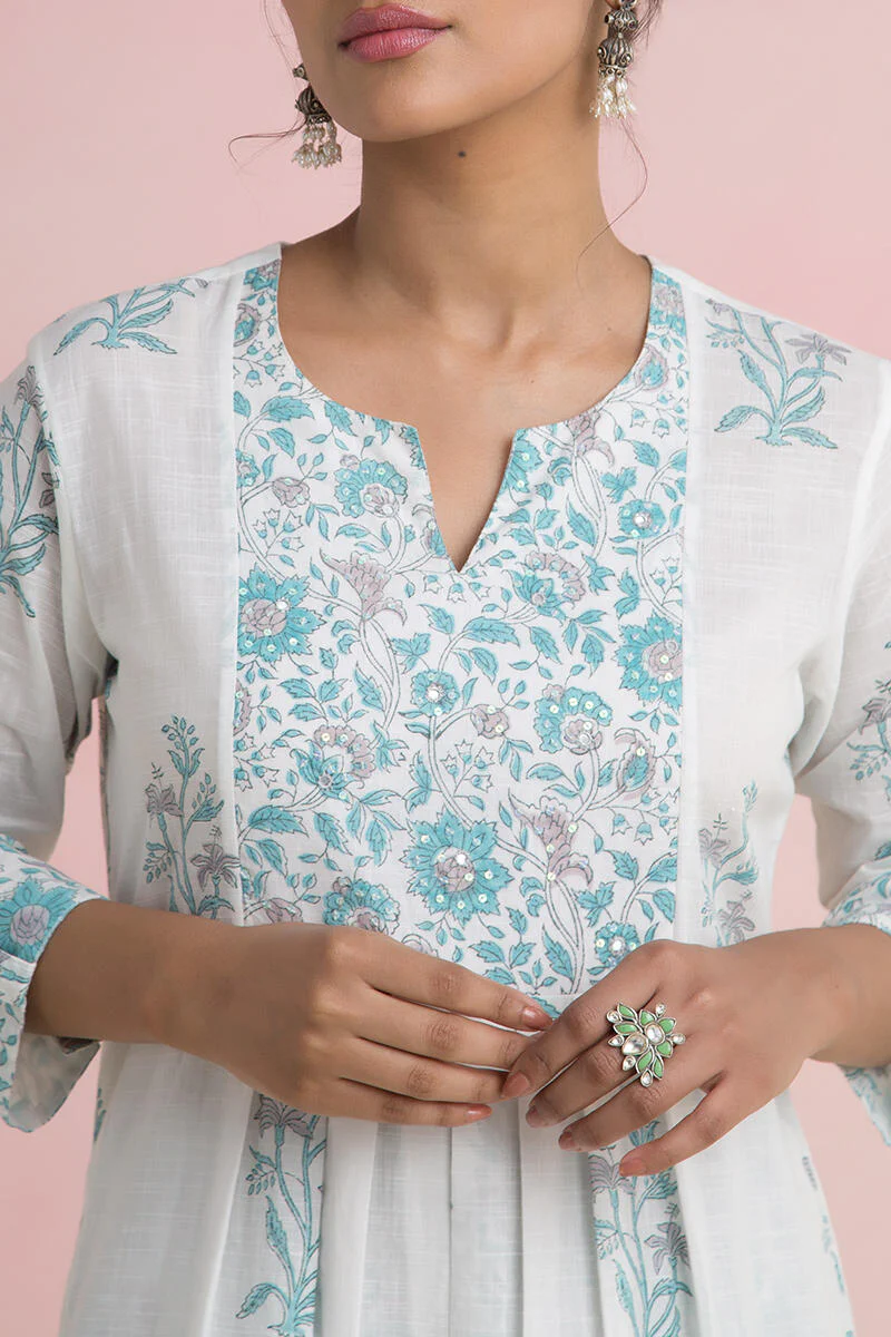 Gauhar Afreeda Kurta - Image 3