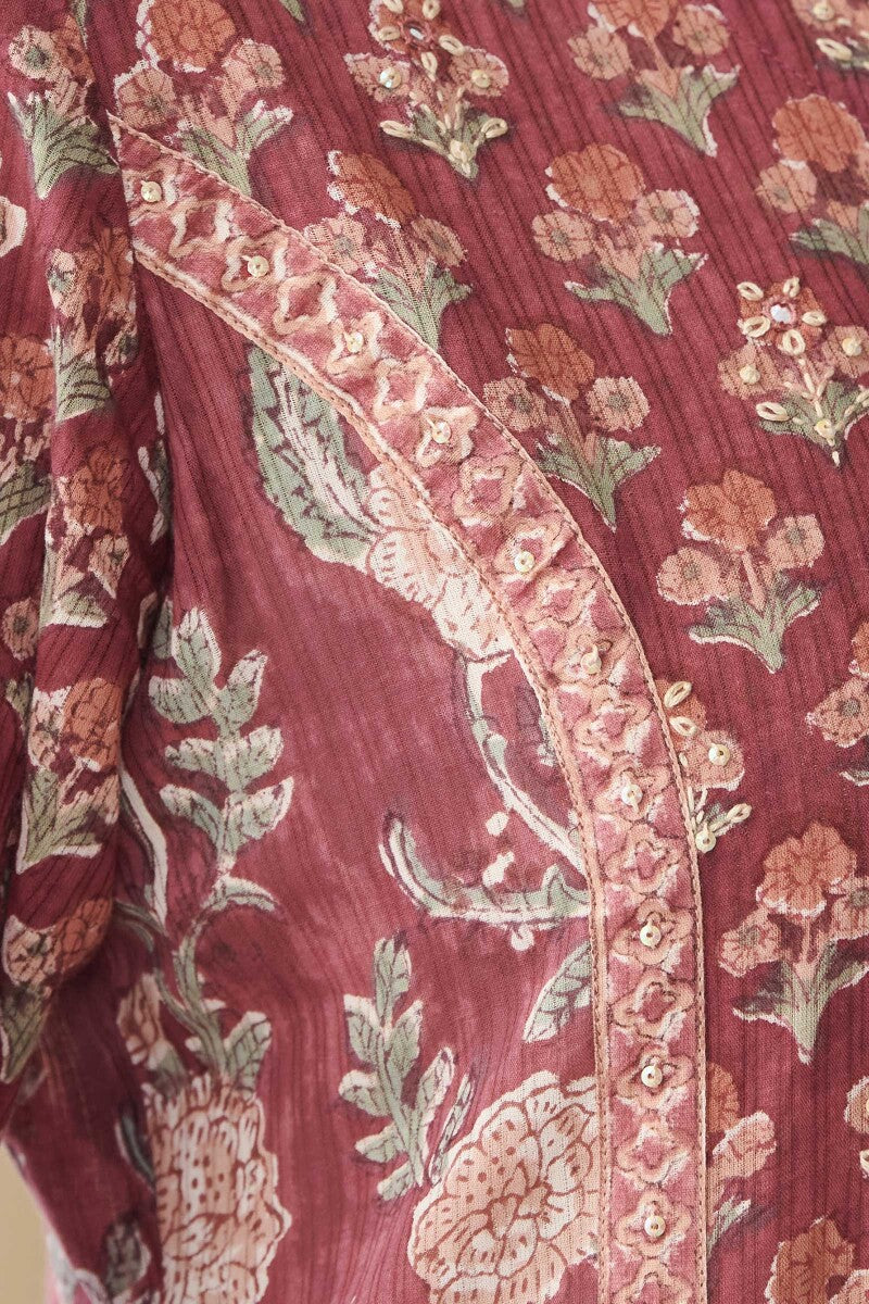 Gauhar Afreeda Kurta - Image 4