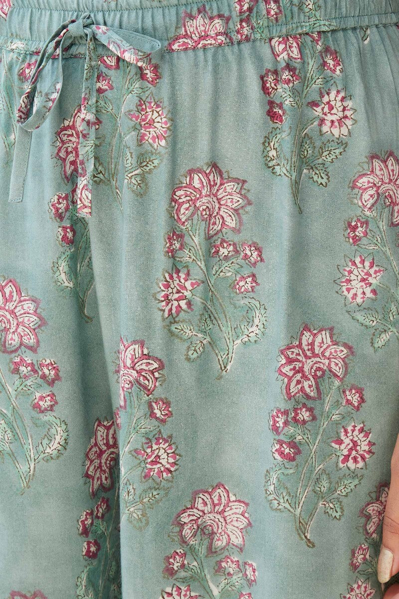 Gauhar Aiza Sanganeri Izhaar Pants - Image 4