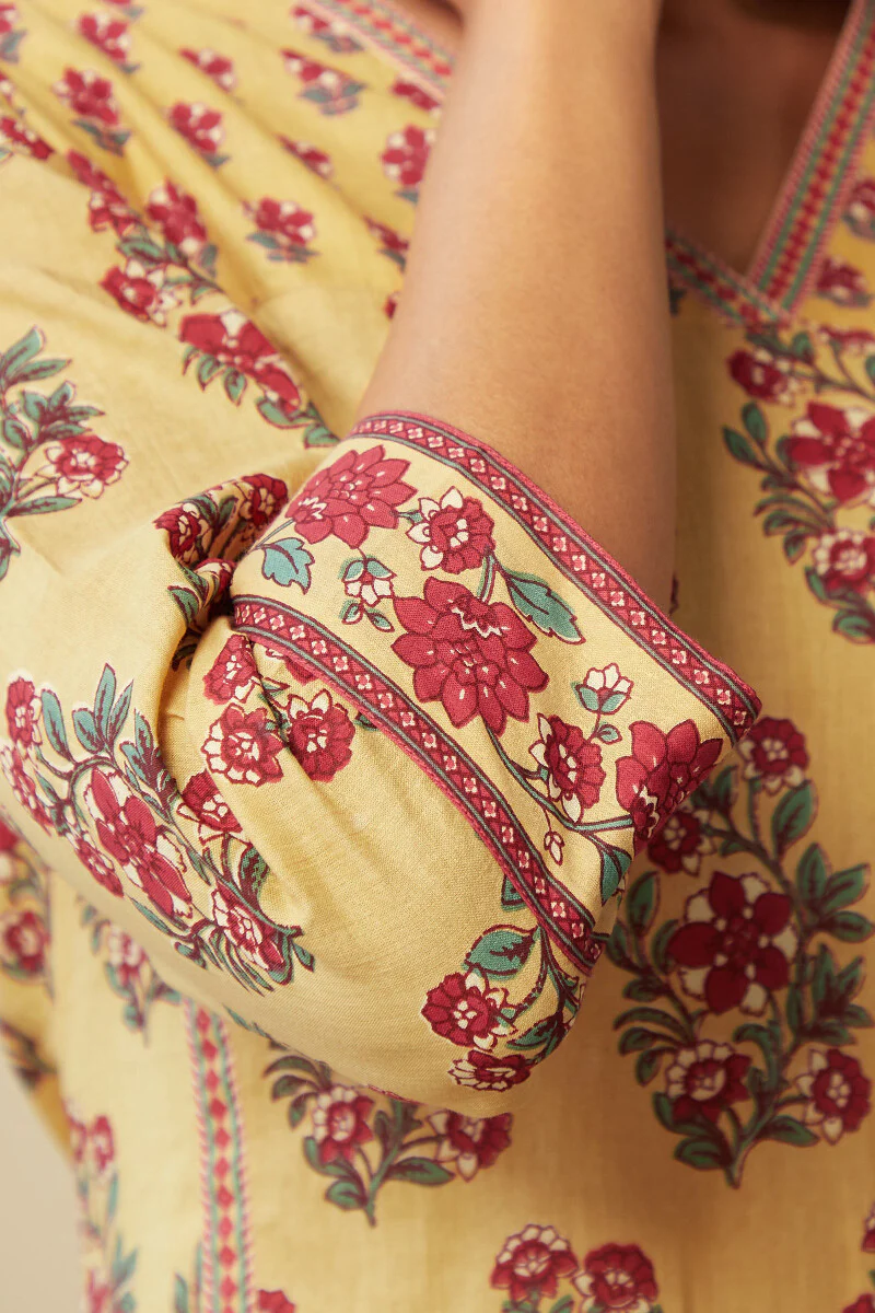 Gauhar Aleena Loungewear Set - Image 4