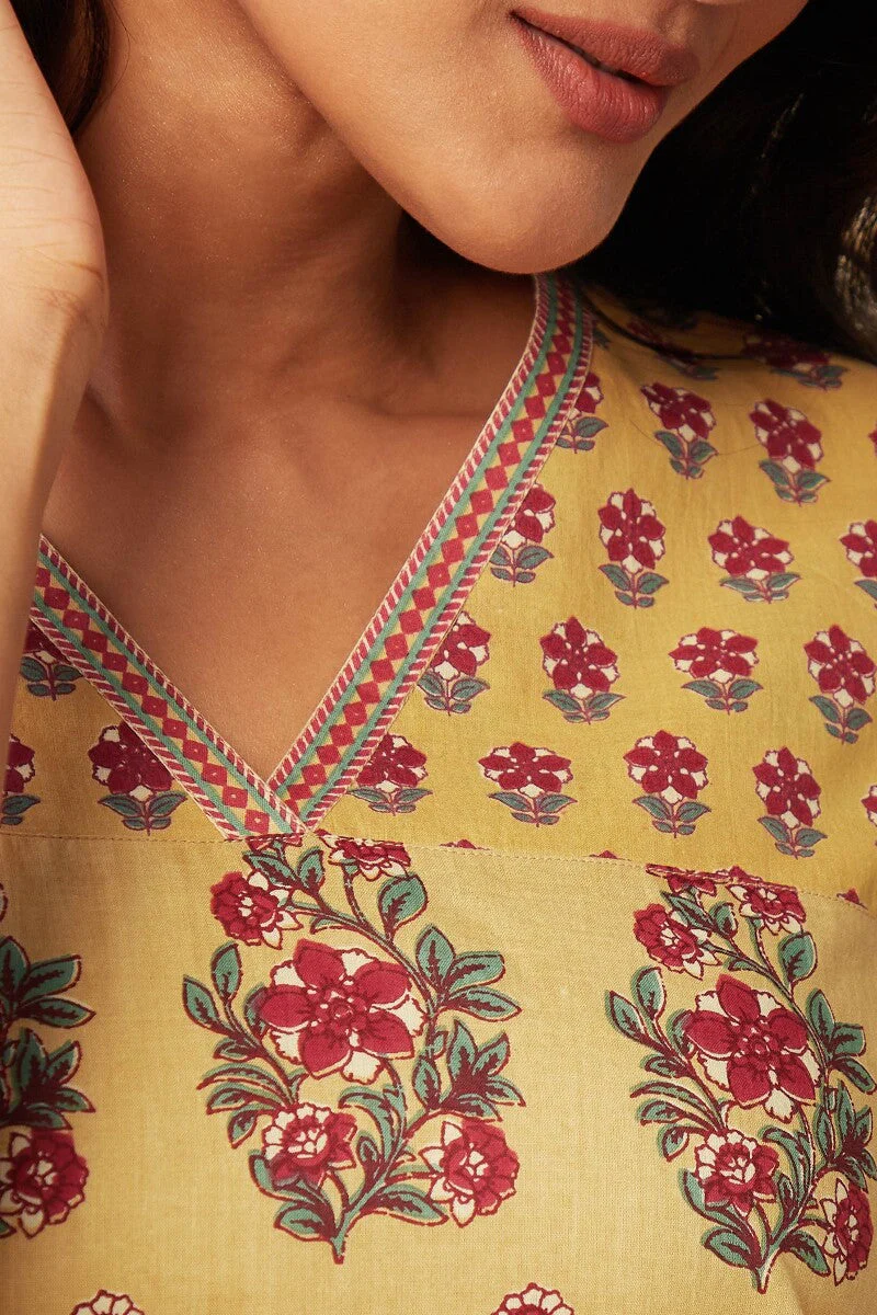 Gauhar Aleena Loungewear Set - Image 2