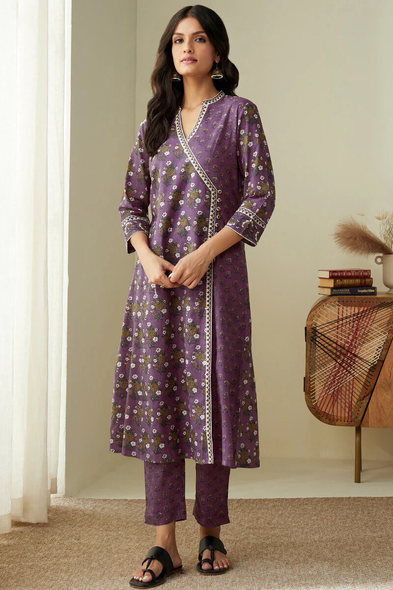 Gauhar Aleena Sanganeri Kurta - Image 2