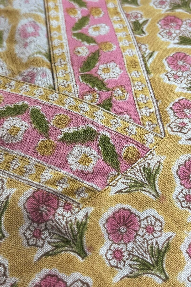 Gauhar Amara Sanganeri Kurta - Image 6