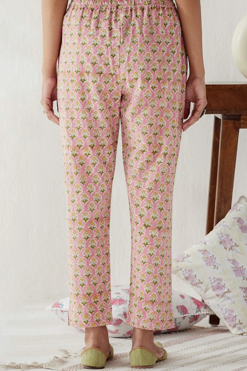 Gauhar Amara Sanganeri Narrow Pants - Image 5