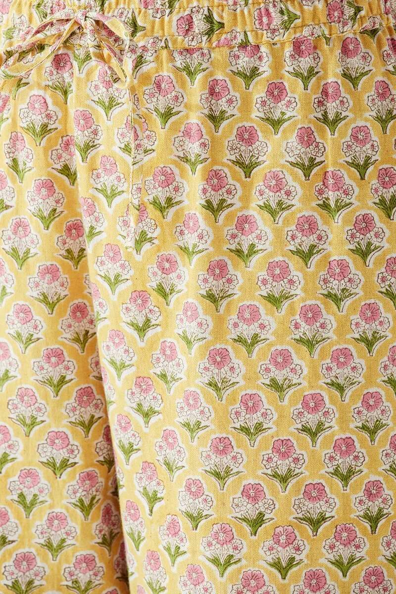 Gauhar Amira Sanganeri Izhaar Pants - Image 2