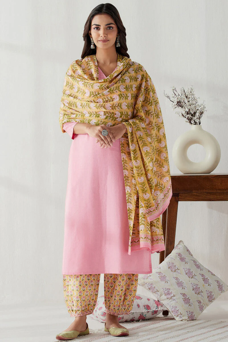 Gauhar Amira Sanganeri Izhaar Pants - Image 2