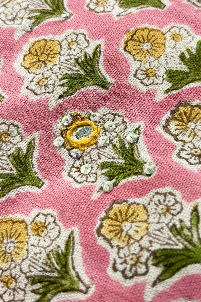 Gauhar Amira Sanganeri Kurta - Image 7