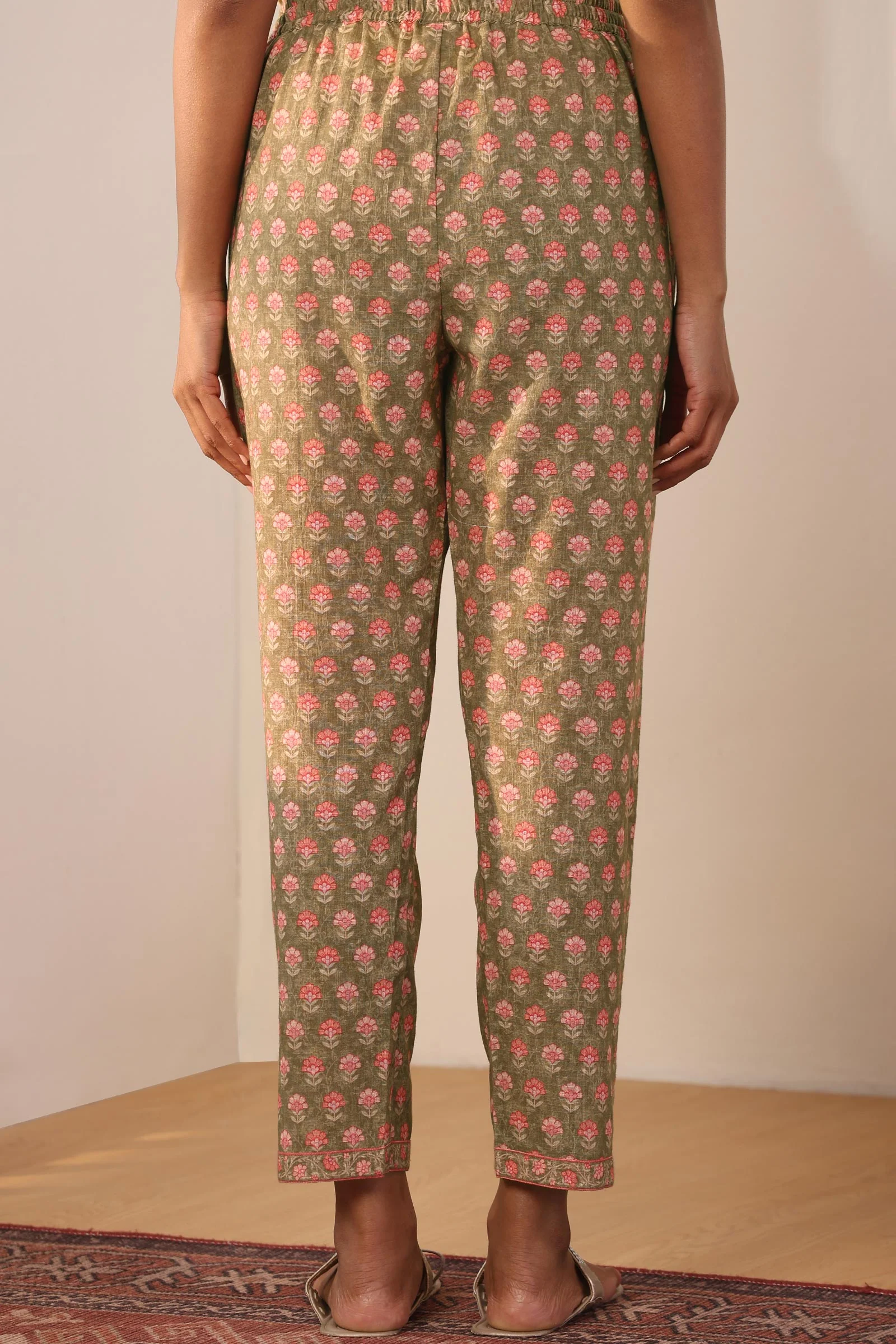 Gauhar Asma Narrow Pants - Image 5