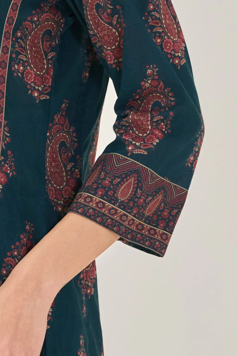 Surplus: Gauhar Bahara Kurta - Image 6