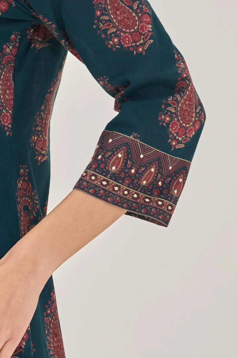 Gauhar Chaand Kurta - Image 5