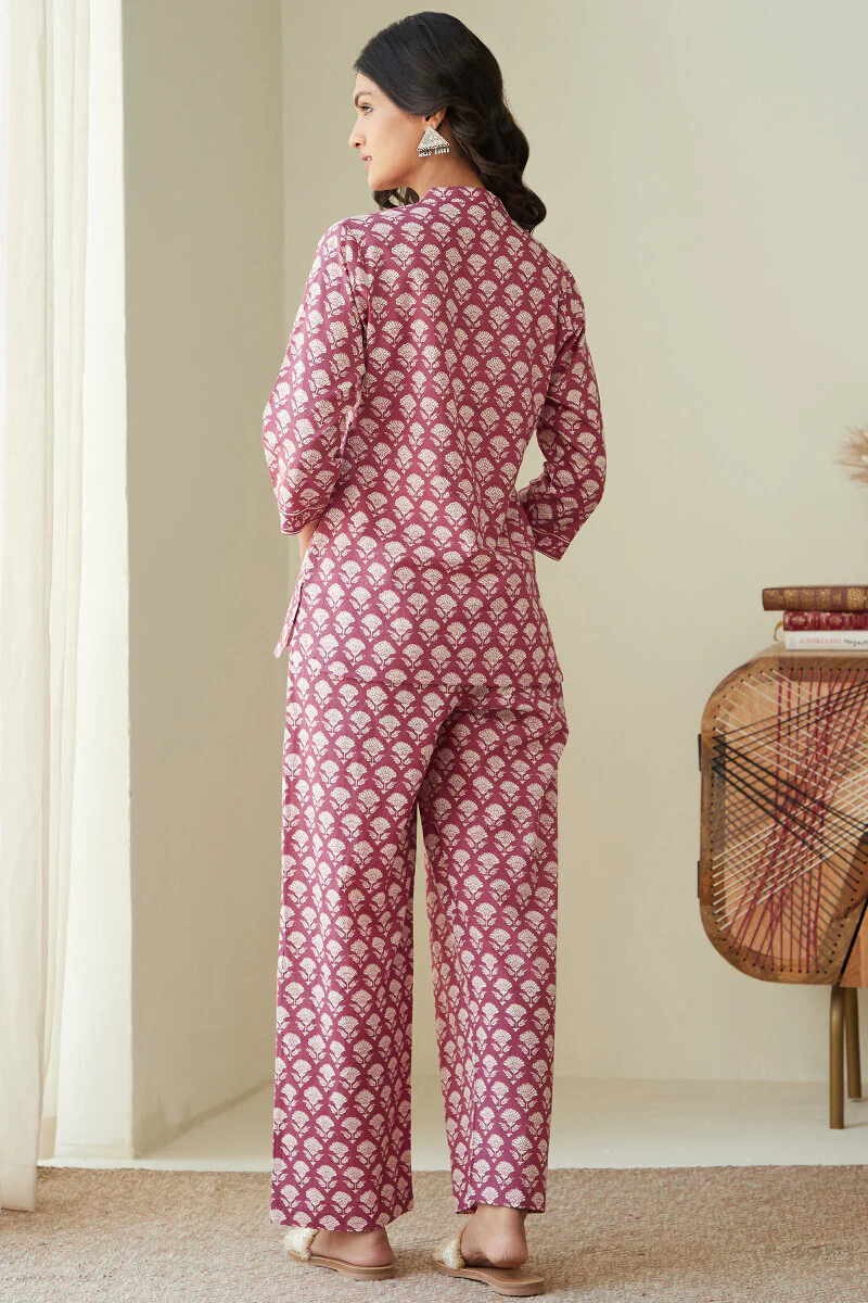 Gauhar Faiza Loungewear Set - Image 6