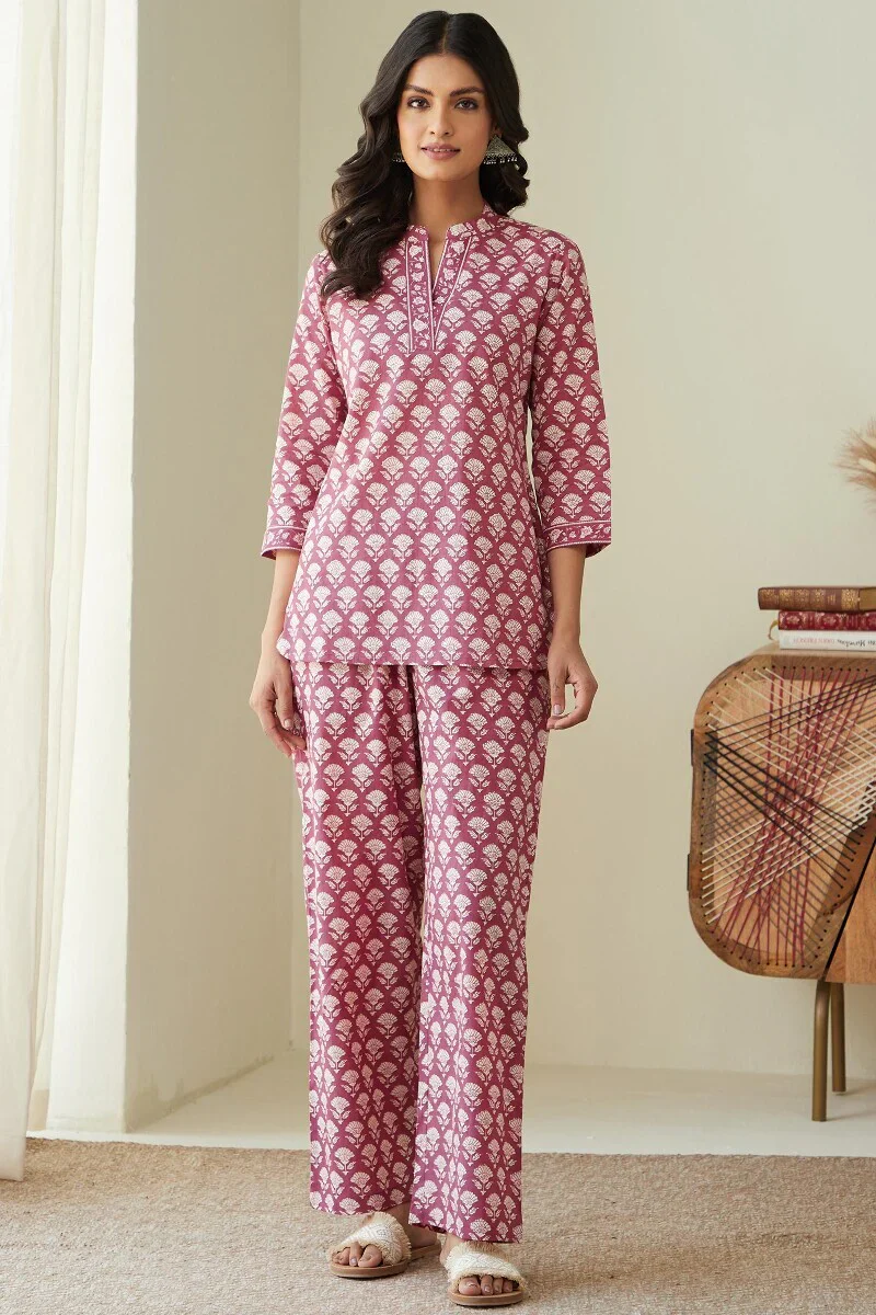 Gauhar Faiza Loungewear Set - Image 3