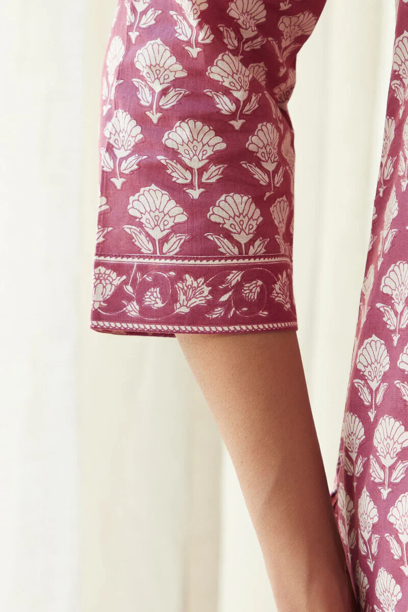 Gauhar Faiza Loungewear Set - Image 4