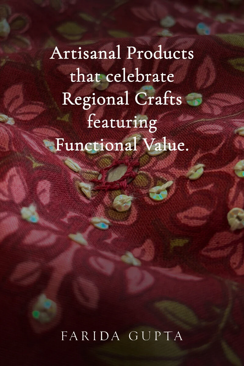 Gauhar Faiza Sanganeri Kurta - Image 7
