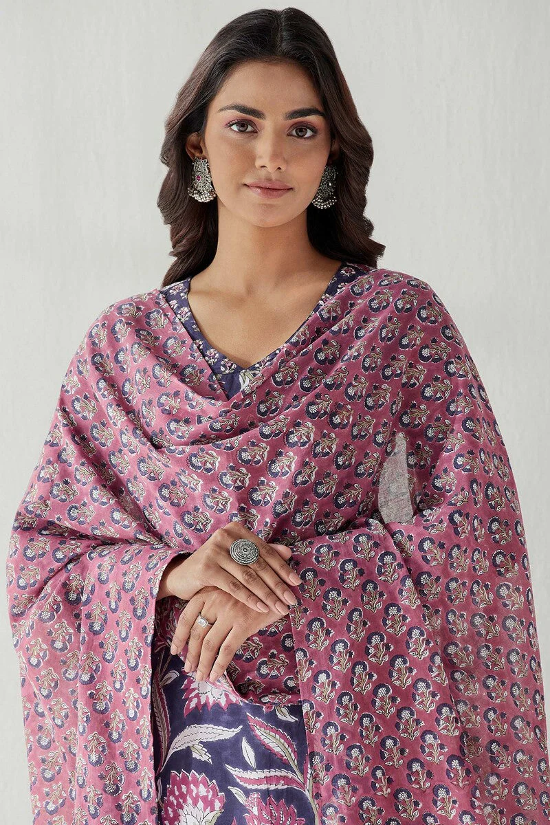 Gauhar Falak Sanganeri Dupatta