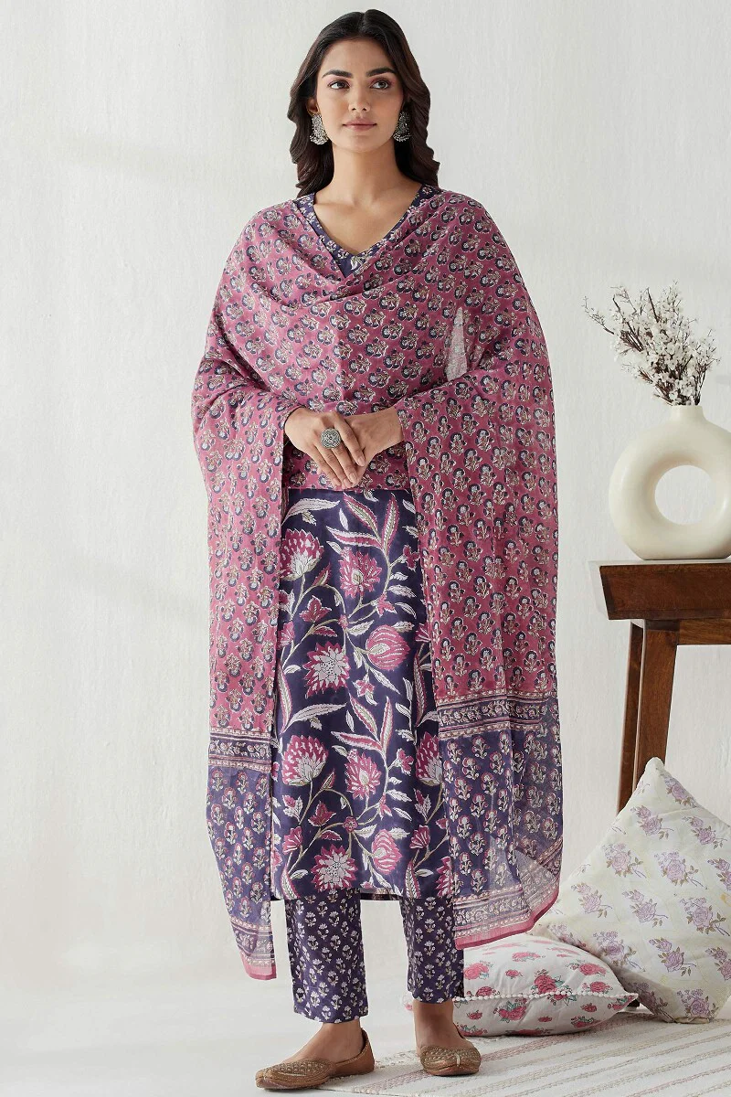 Gauhar Falak Sanganeri Kurta - Image 4