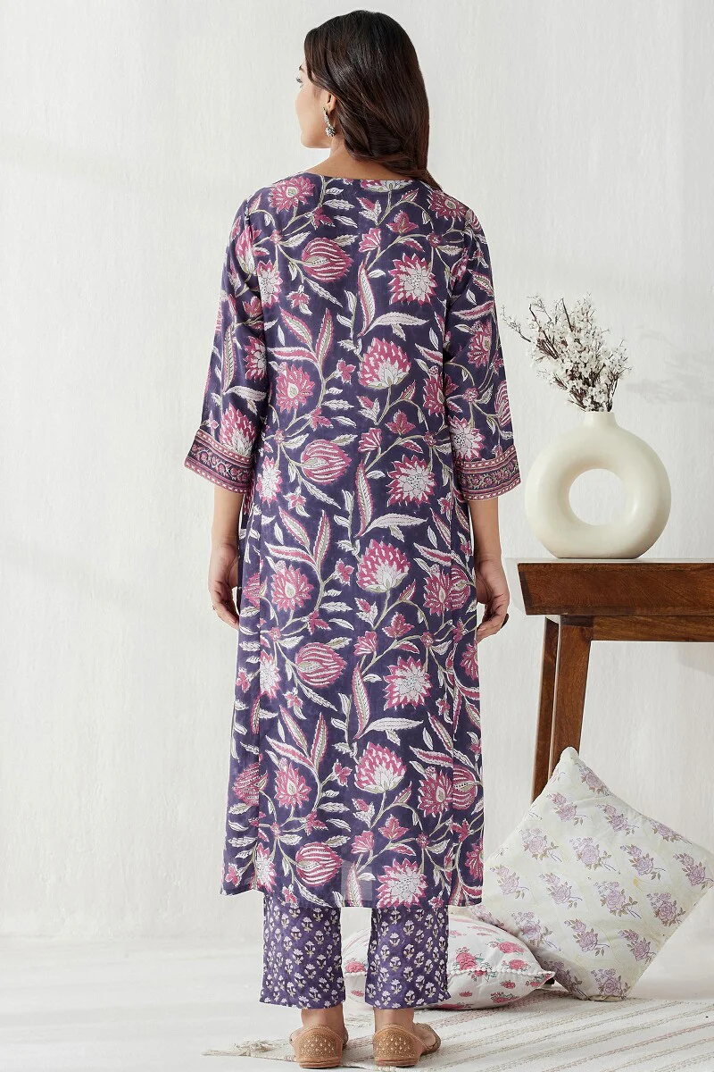Gauhar Falak Sanganeri Kurta - Image 8