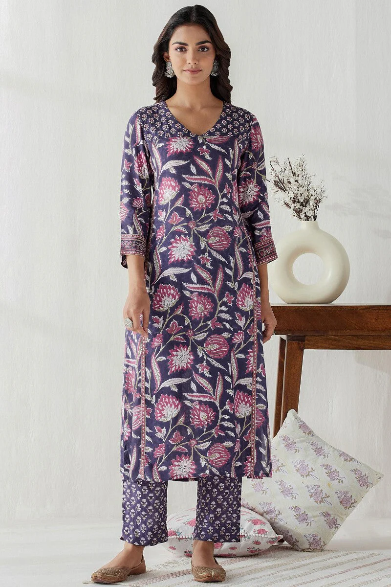 Gauhar Falak Sanganeri Kurta - Image 2