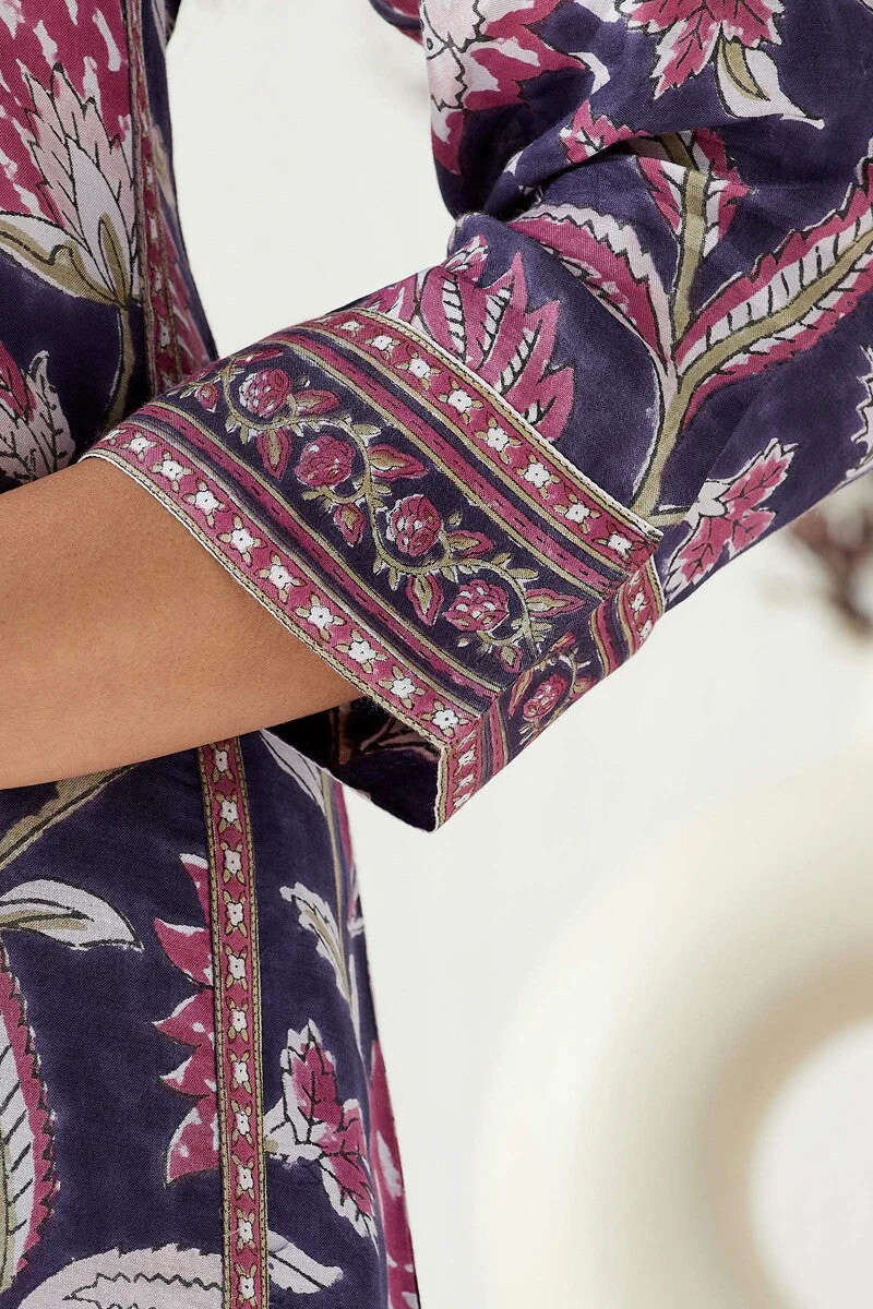 Gauhar Falak Sanganeri Kurta - Image 5