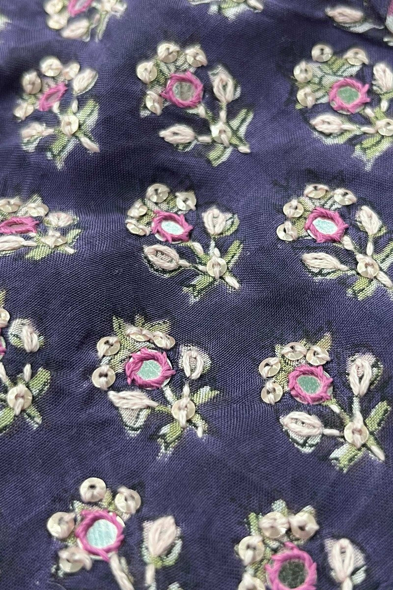 Gauhar Falak Sanganeri Kurta - Image 7