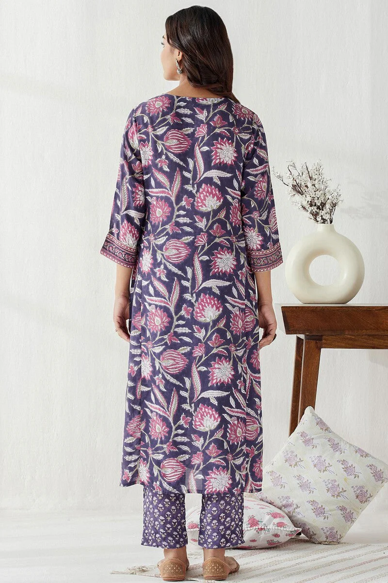 Gauhar Falak Sanganeri Kurta - Image 8