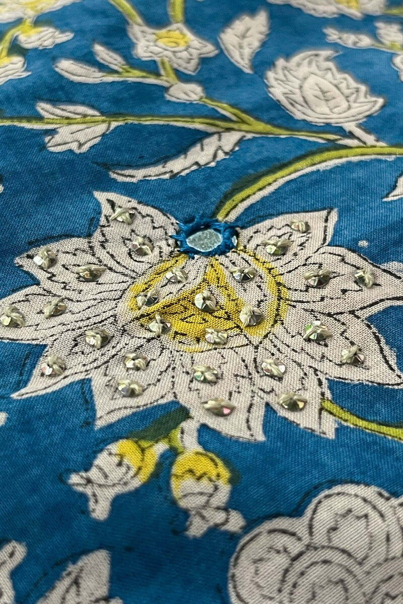 Gauhar Falak Sanganeri Kurta - Image 3