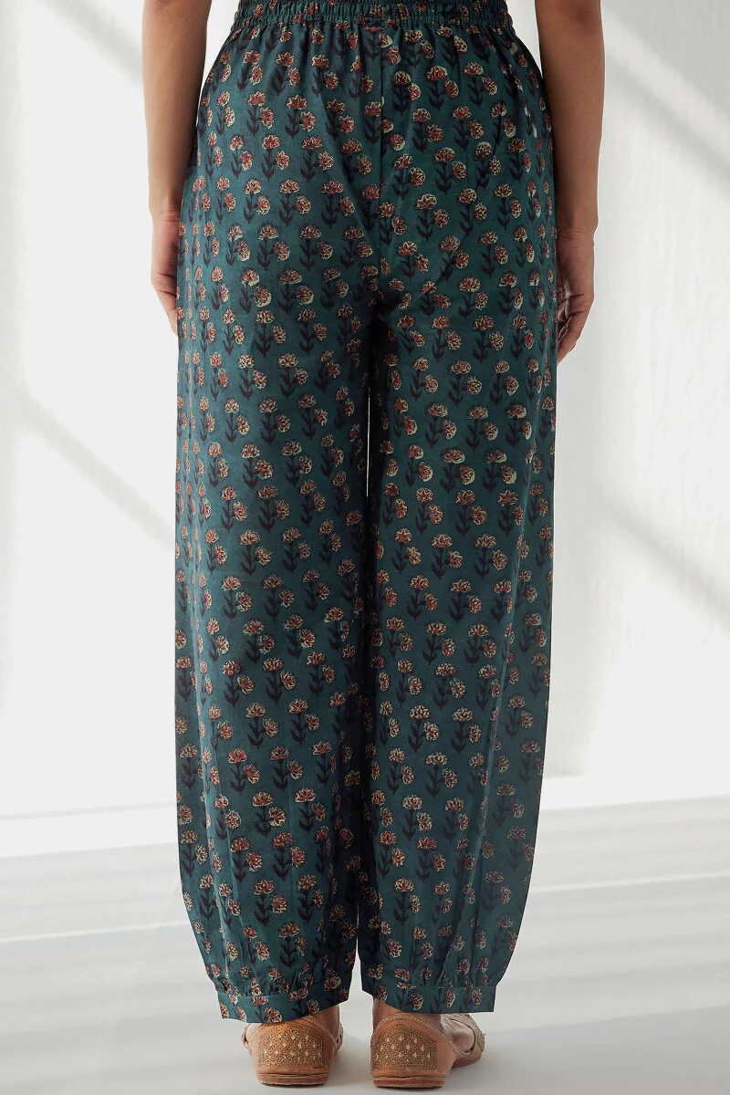 Gauhar Farhat Bagru Izhaar Pants - Image 5