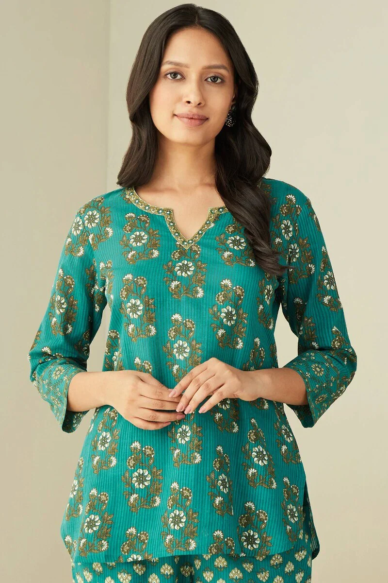 Gauhar Farhat Loungewear Set