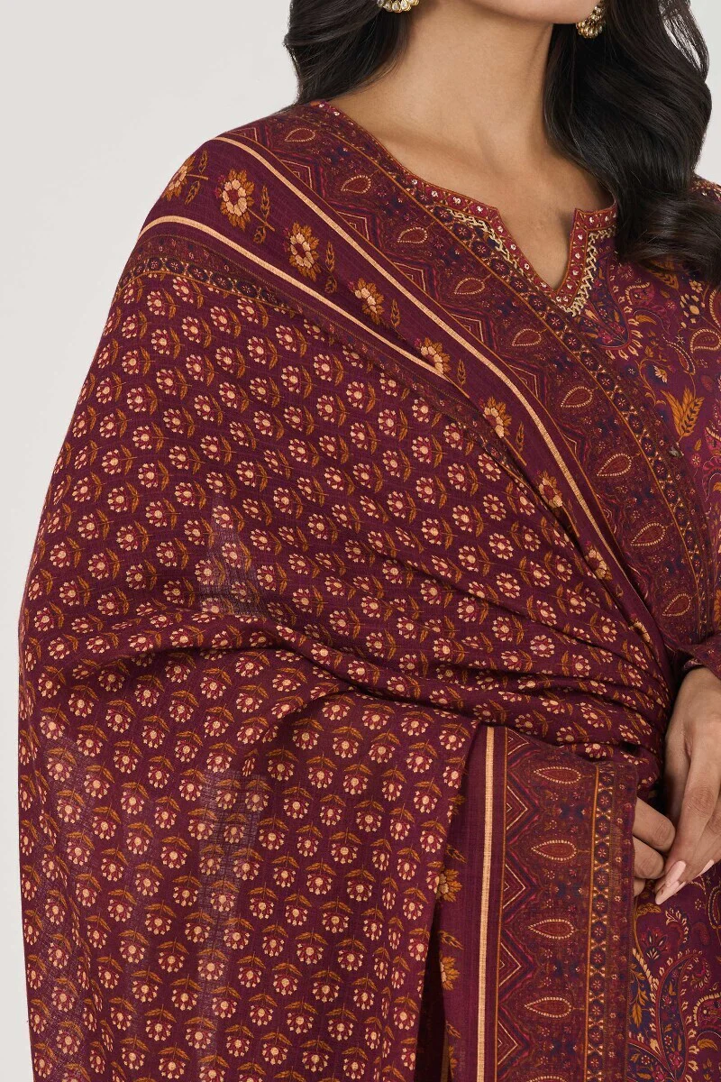 Gauhar Fazeen Dupatta - Image 2