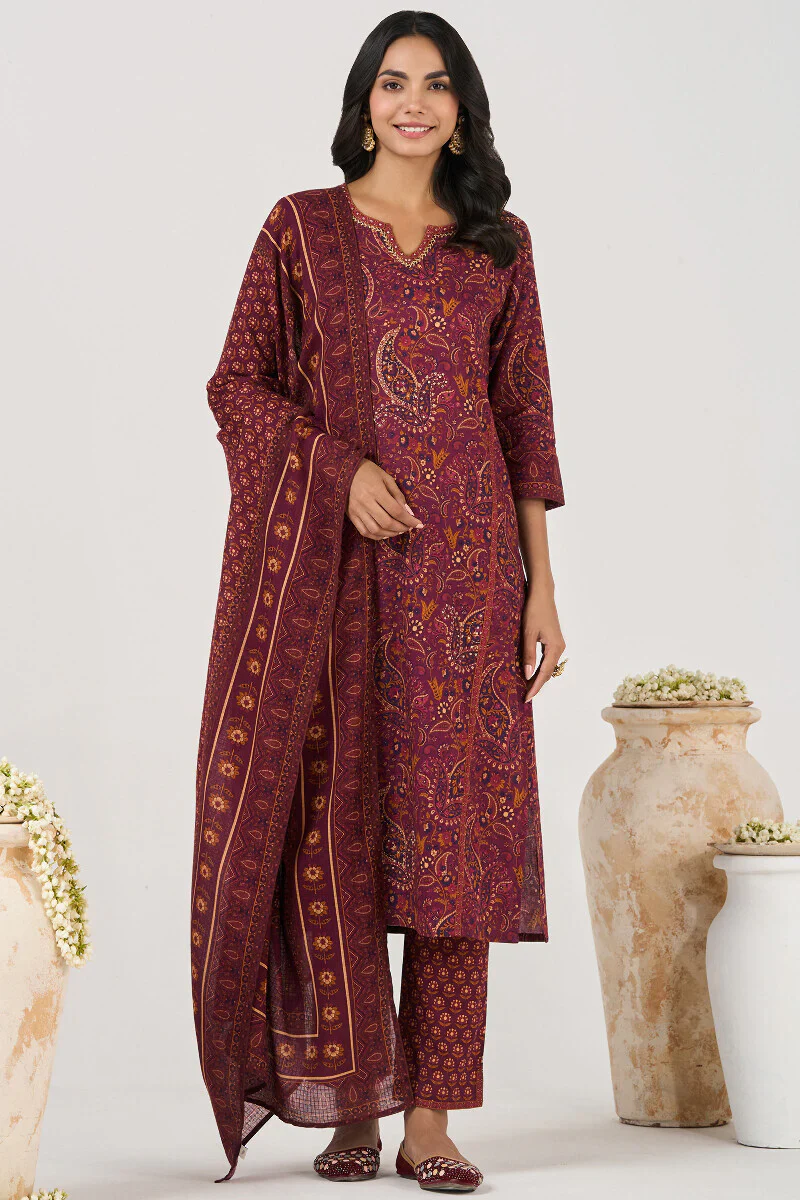 Surplus: Gauhar Fazeen Kurta - Image 3