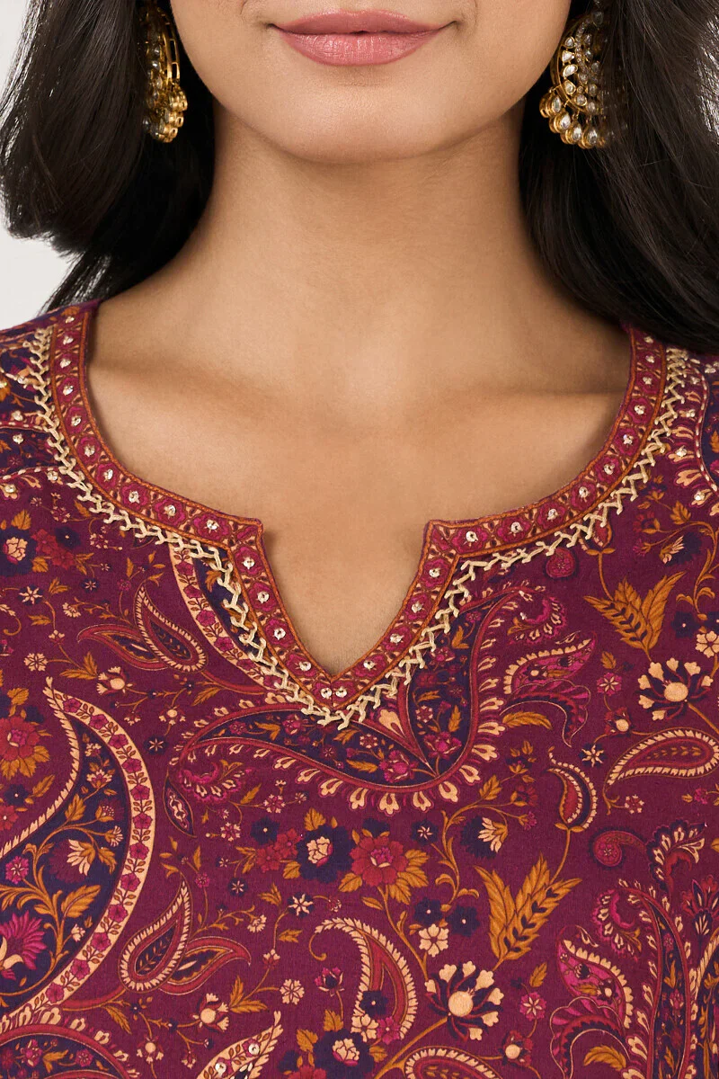 Surplus: Gauhar Fazeen Kurta - Image 4