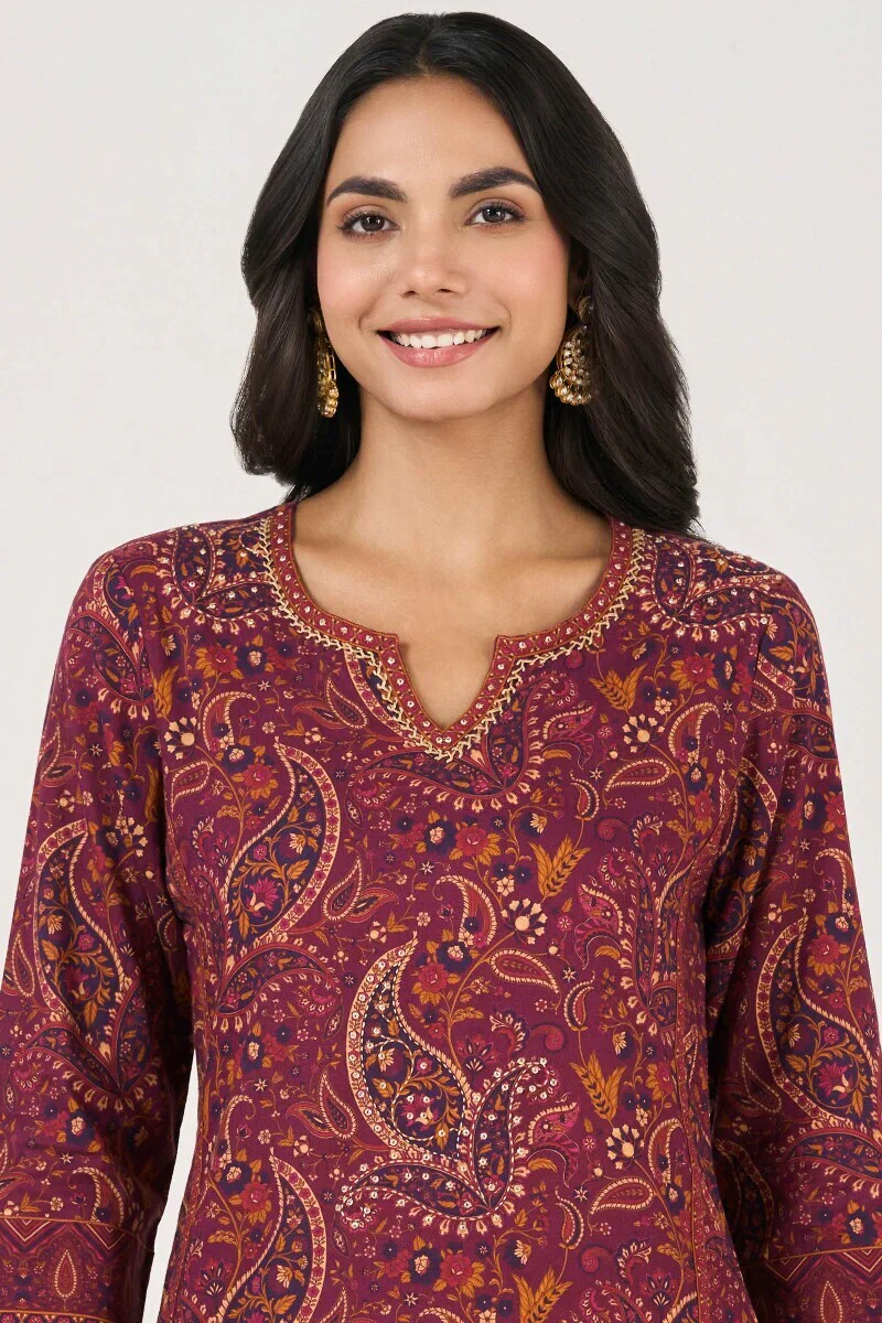 Surplus: Gauhar Fazeen Kurta - Image 5
