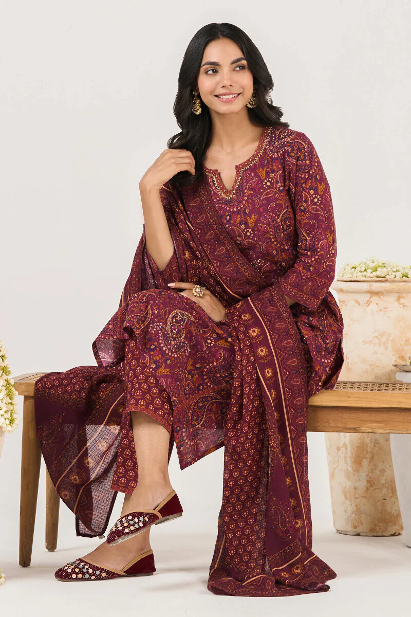 Surplus: Gauhar Fazeen Kurta - Image 7