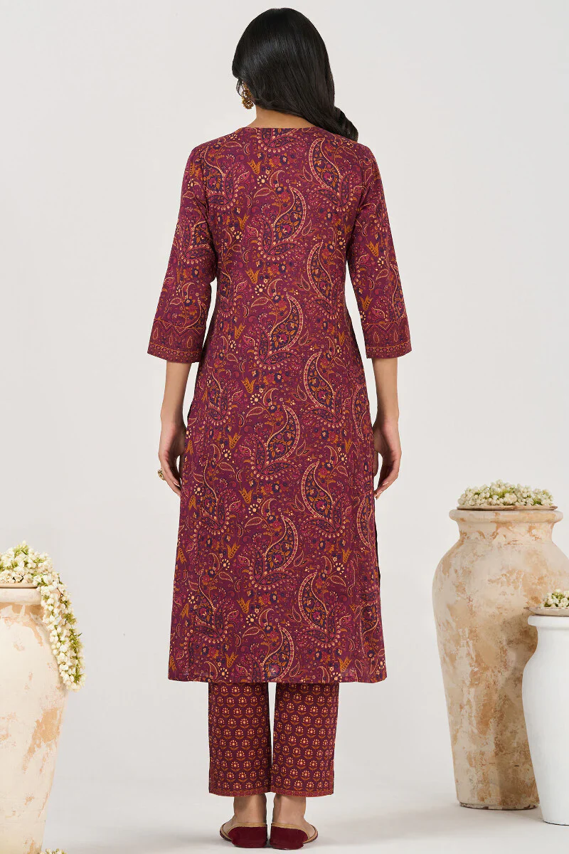 Surplus: Gauhar Fazeen Kurta - Image 8