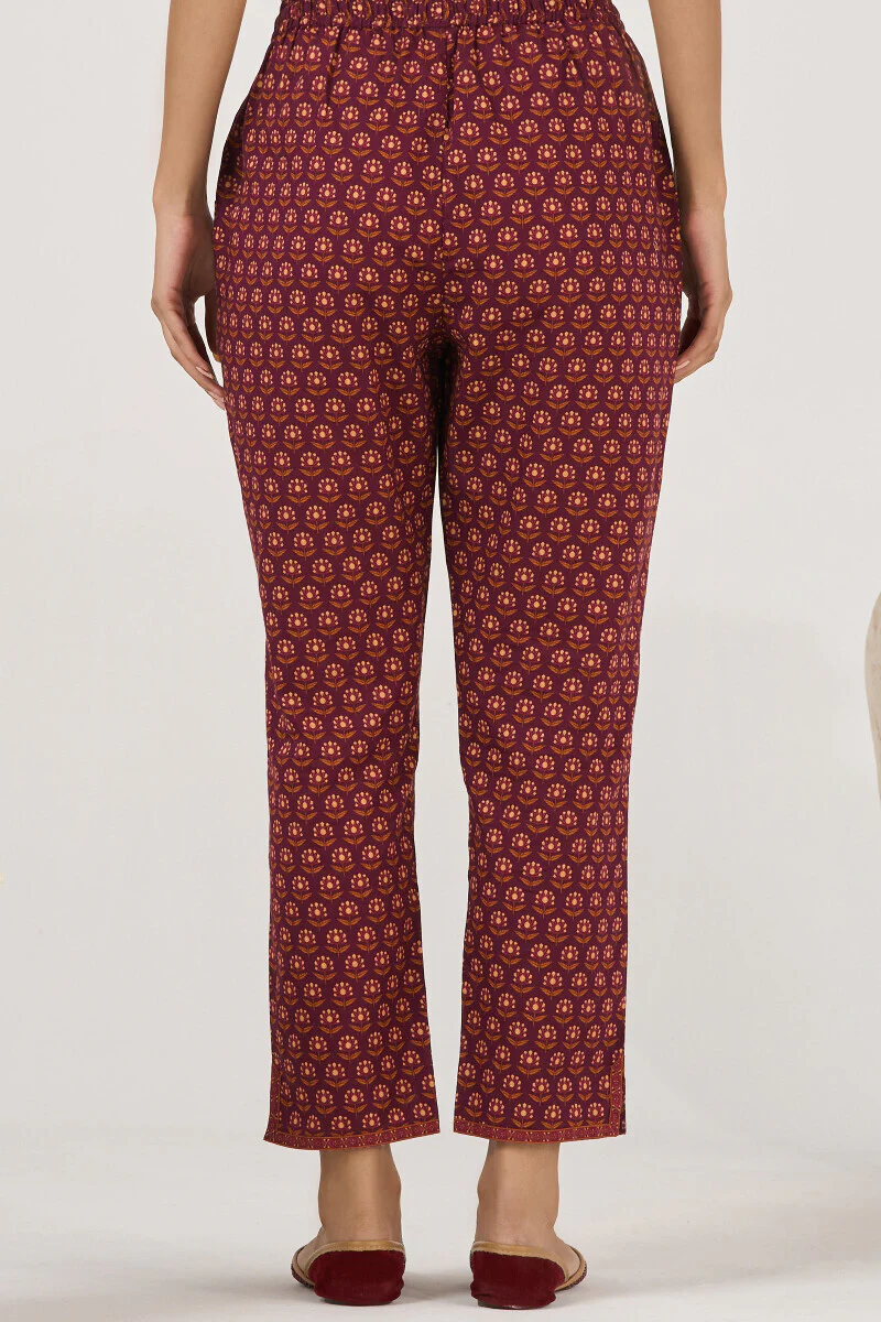 Gauhar Fazeen Narrow Pants - Image 5