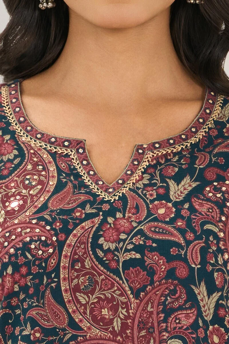Gauhar Feriha Kurta - Image 4