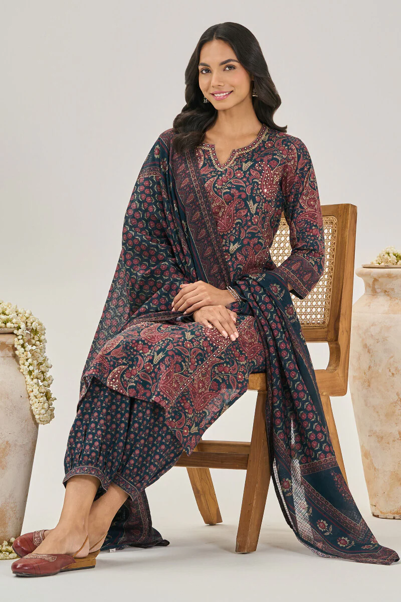 Gauhar Feriha Kurta - Image 7