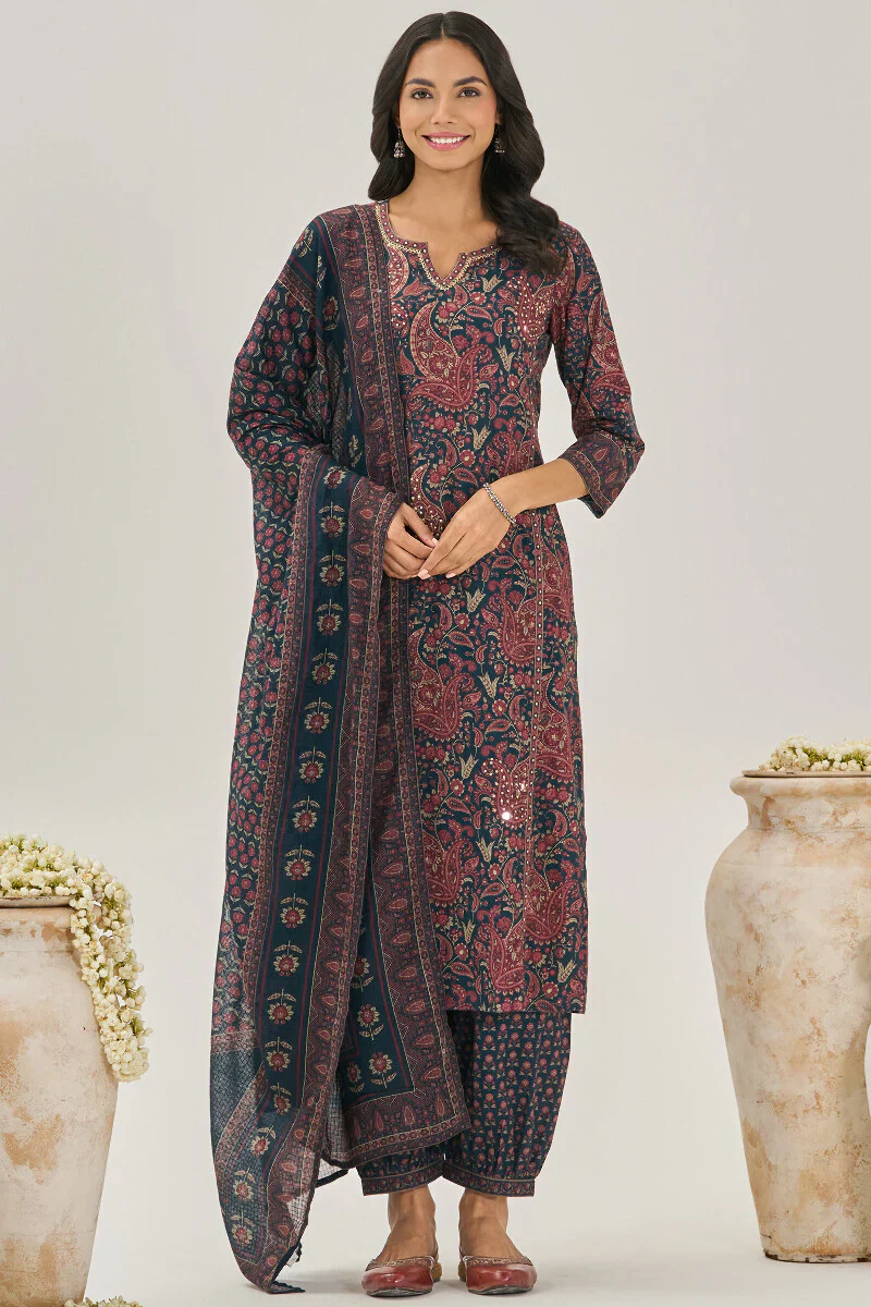 Surplus: Gauhar Feriha Kurta - Image 3