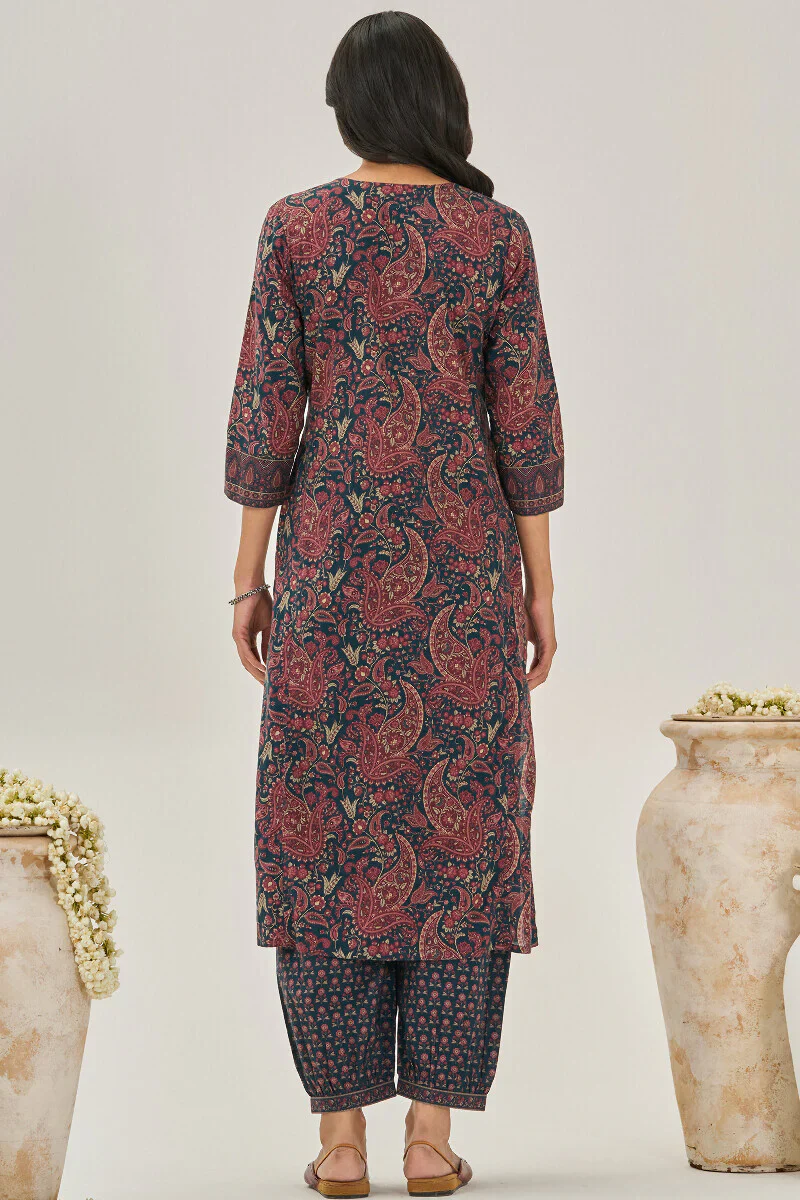Surplus: Gauhar Feriha Kurta - Image 8