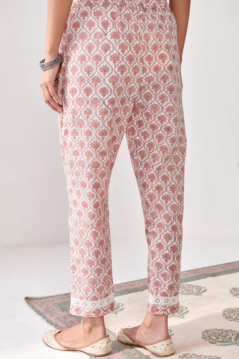 Gauhar Gulshan Sanganeri Narrow Pants - Image 5