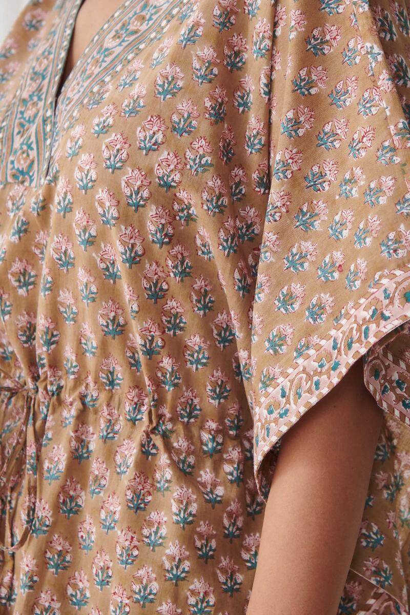 Gauhar Heer Sanganeri Kaftan - Image 5