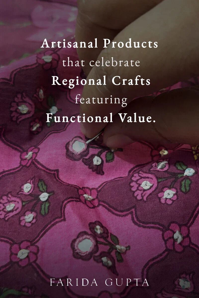 Gauhar Inara Sanganeri Kurta - Image 7