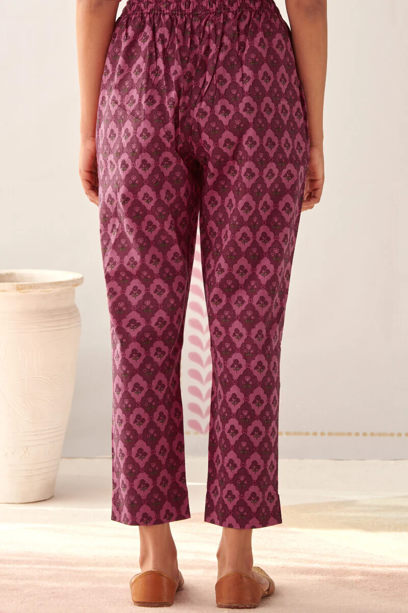 Gauhar Inara Sanganeri Narrow Pants - Image 5