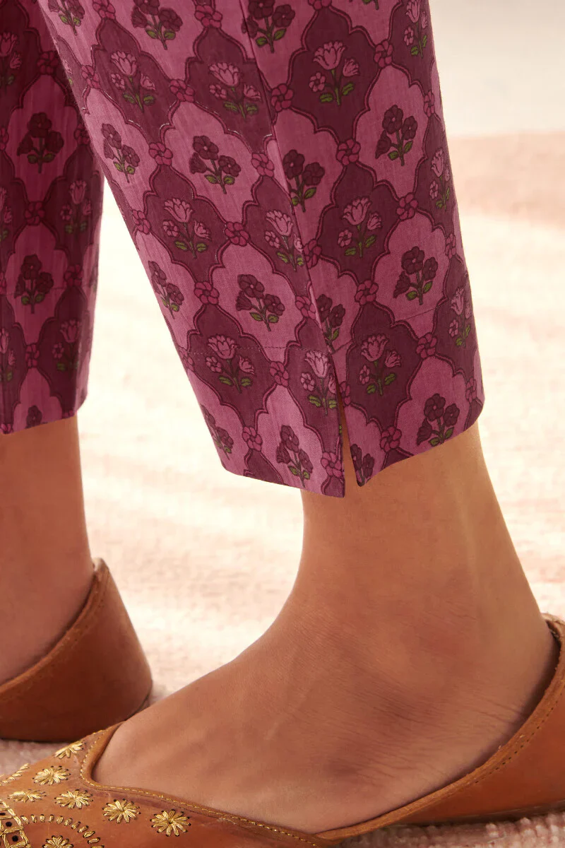 Gauhar Inara Sanganeri Narrow Pants - Image 2