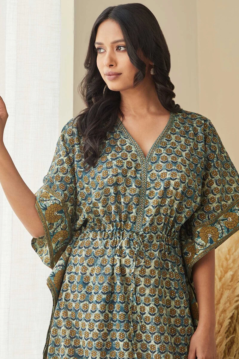 Gauhar Inaya Kaftan - Image 6